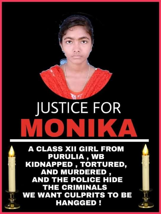 FalguniMahato's tweet photo. #Justice4MonikaMahato
If you love people,you should help people.Please raise your hand 
JUSTICE Monika Mahato https://t.co/wXbT0nPPwg