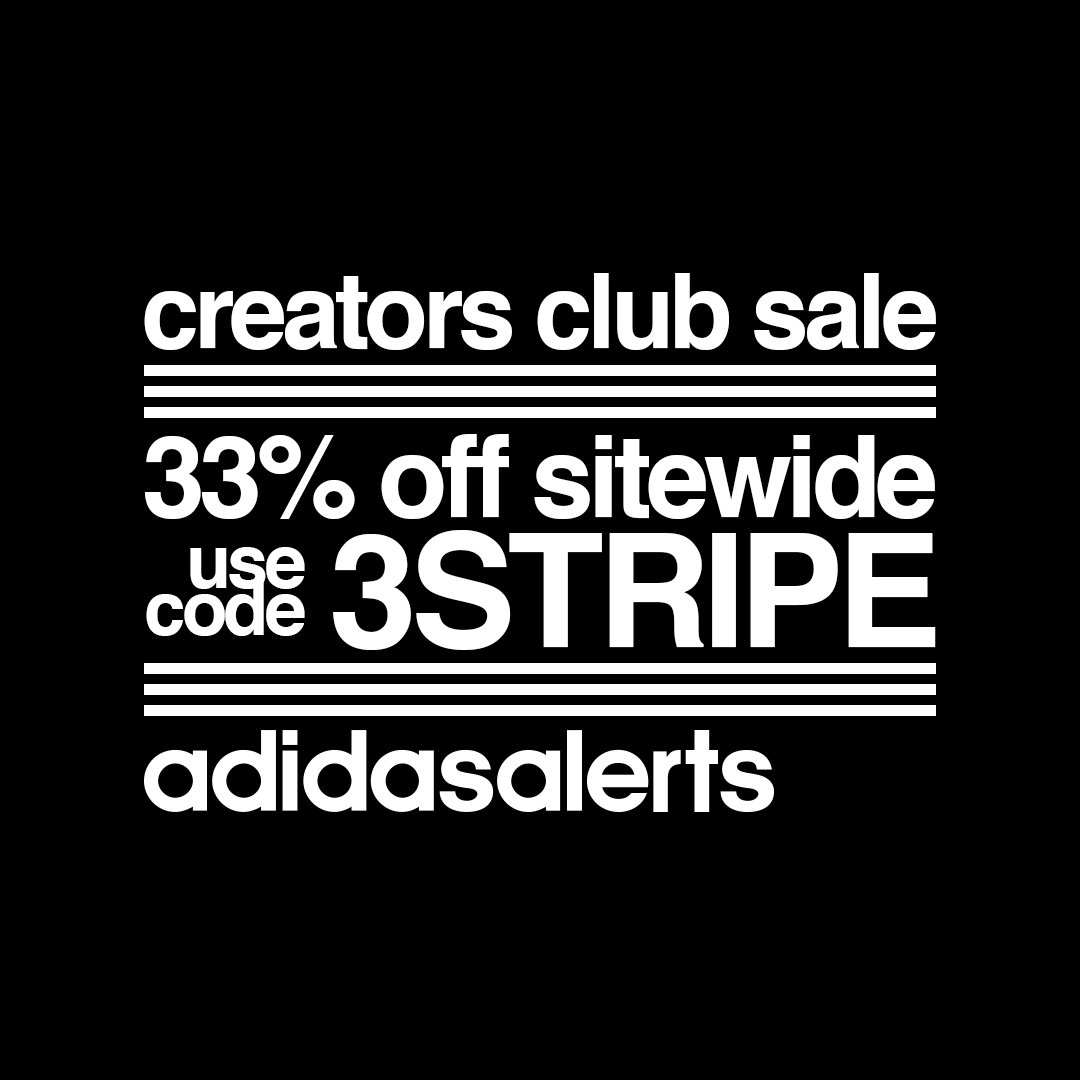 adidas us code black