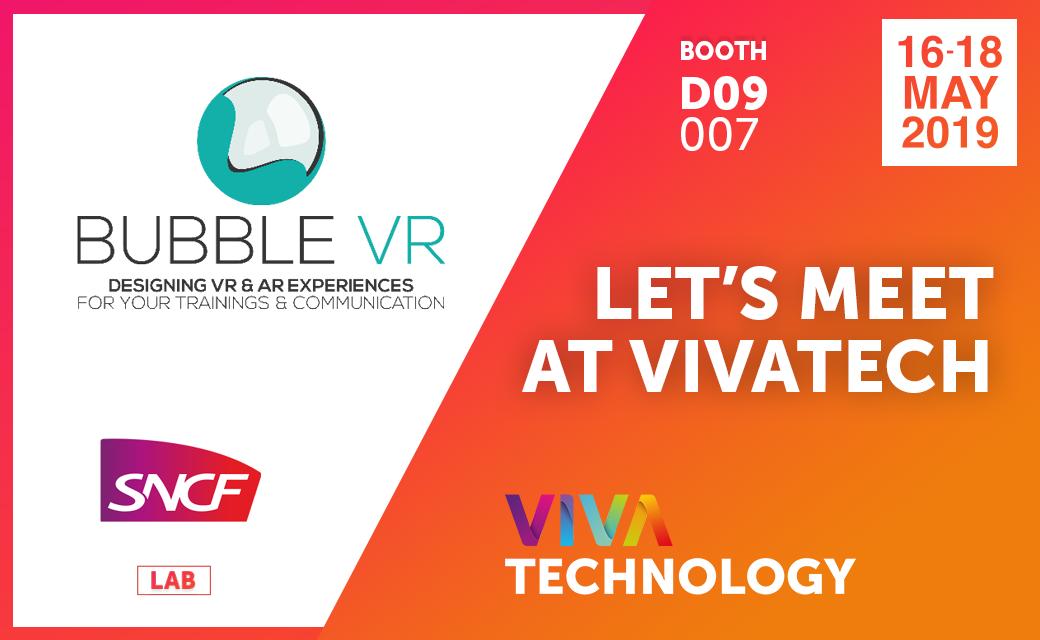 Bubble VR tweet media