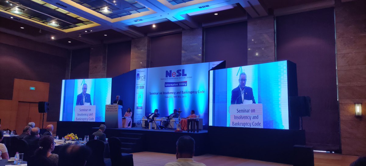 Arcil_Arc's tweet photo. Privileged to be part of the IBC conclave hosted by NeSL. https://t.co/1POfm5GocB