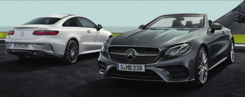 MBofWorcester's tweet image. Decisions, Decisions, Decisions. which of the E-Class family to choose.
👉 The legendary saloon?
👉 The  spacious estate?
👉 The sporty and luxurious coupe?
👉 Or experience summer like never before with the cabriolet?
Check out our latest offers here&amp;gt; fal.cn/AMkO 👈