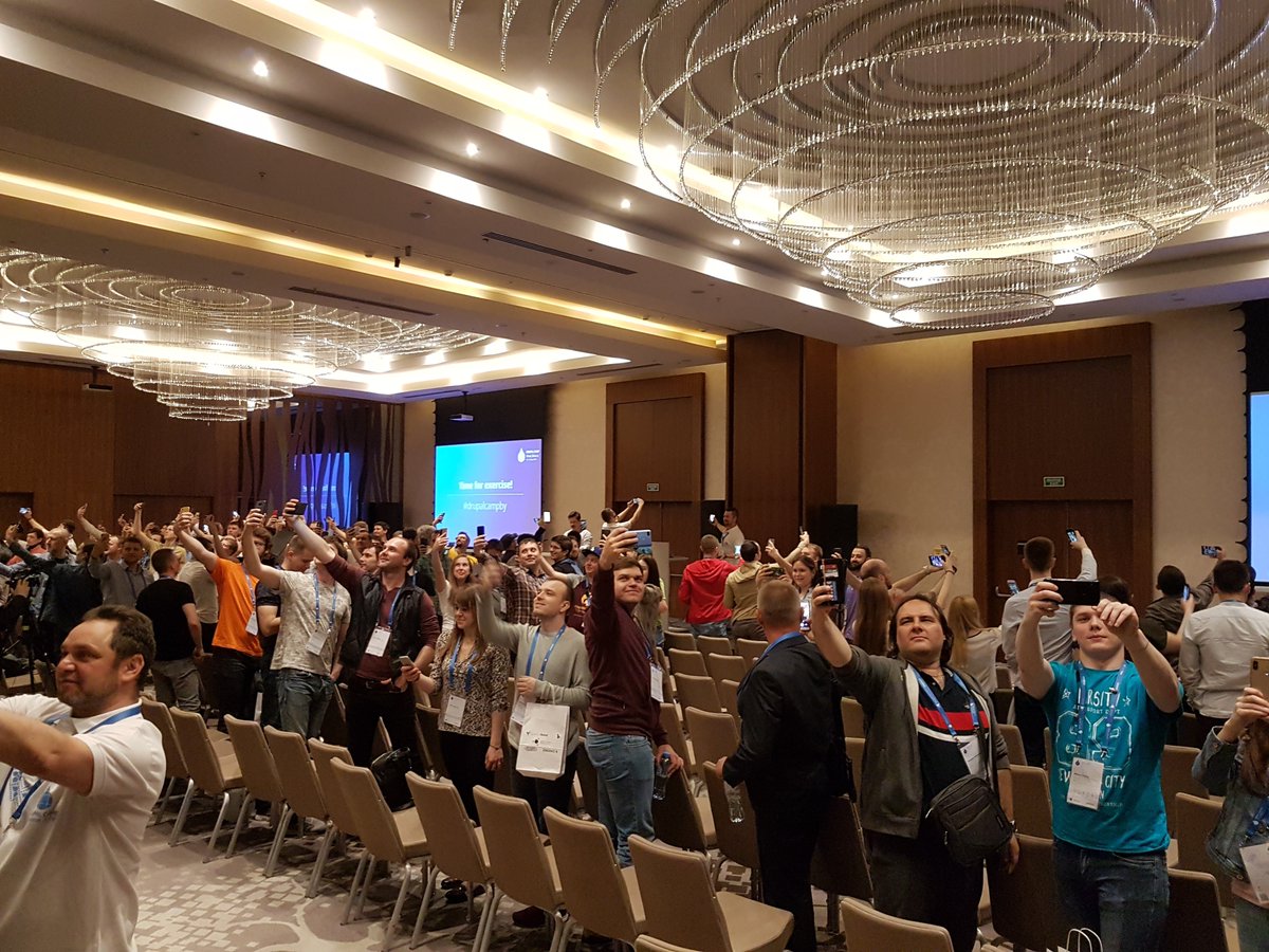 iamchilic's tweet image. #drupalcampby