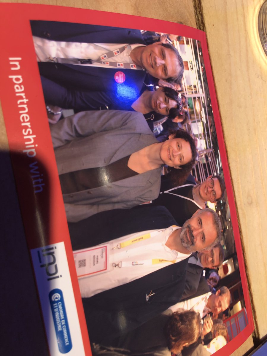 FredRossiExport's tweet image. Passage de @EmmWargon #MTES sur le #ScaleUp lounge @businessfrance @LaFrenchTech @ccifrance @INPIFrance. Échange avec des pépites de la transition écologique @ECOSYSGroup et le @ConnectbyCNES @CNES innovations spatiales au service de l’homme et de l’ #environment ! @VivaTech