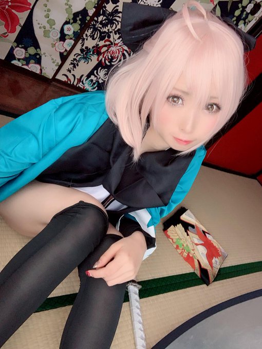 Twitterのコスプレ画像54
