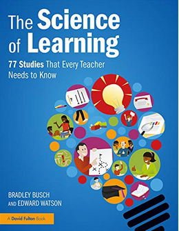 Well this is going to be uber helpful for all teachers in all phases. Lovely stuff on 'The Science of Learning' <a href="/Inner_Drive/">InnerDrive</a> 

amazon.co.uk/Science-Learni…