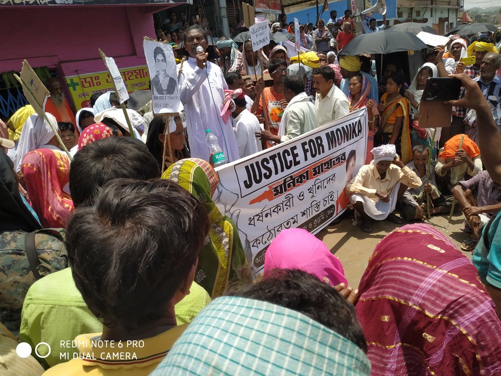 ashiskrmahato's tweet photo. #Justice4MonikaMahato
People of junglemahal https://t.co/761FQmdi7p