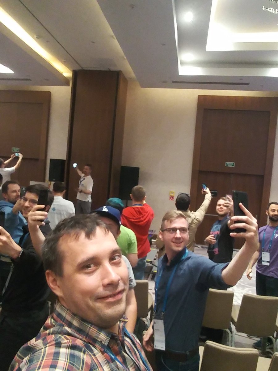 MrLyalyuk's tweet image. #drupalcampby