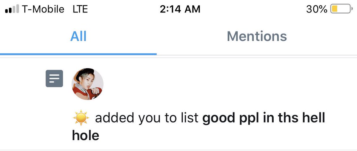 I am very late in seeing this but bless you <a href="/namixide/">;</a> 💖 I appreciate you