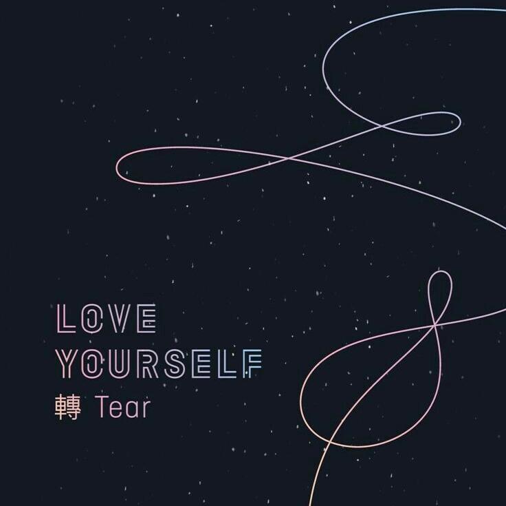 Love yourself tear