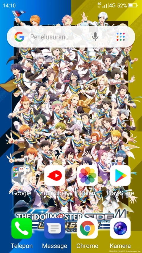 RadheaR's tweet photo. Finally . . . . 😀
#エムステ
#SideM
#sidem4th
#sidem_4th https://t.co/iyfT5SFMg7