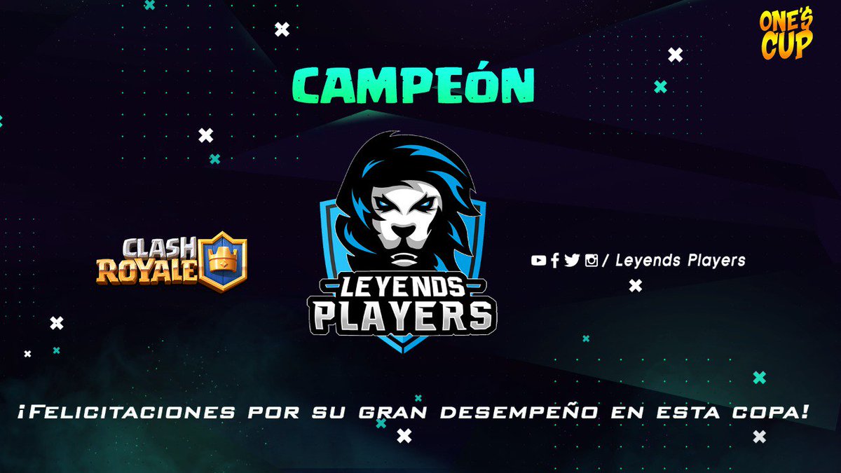 Leyends Players ⚡🇨🇱 tweet media