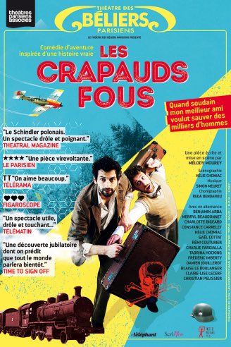 desveauxgilbert's tweet photo. Excellente surprise ⁦@TheatreSplendid⁩ qui confirme que le #ThéâtrePrivé peut aussi être le lieu de l’intelligence et de l’exigence. Écriture et mise-en-scène sont pensées en même temps par ⁦@MelodyMourey⁩ pour créer un spectacle cohérent, divertissant et profond. https://t.co/gjDtMVMkwW