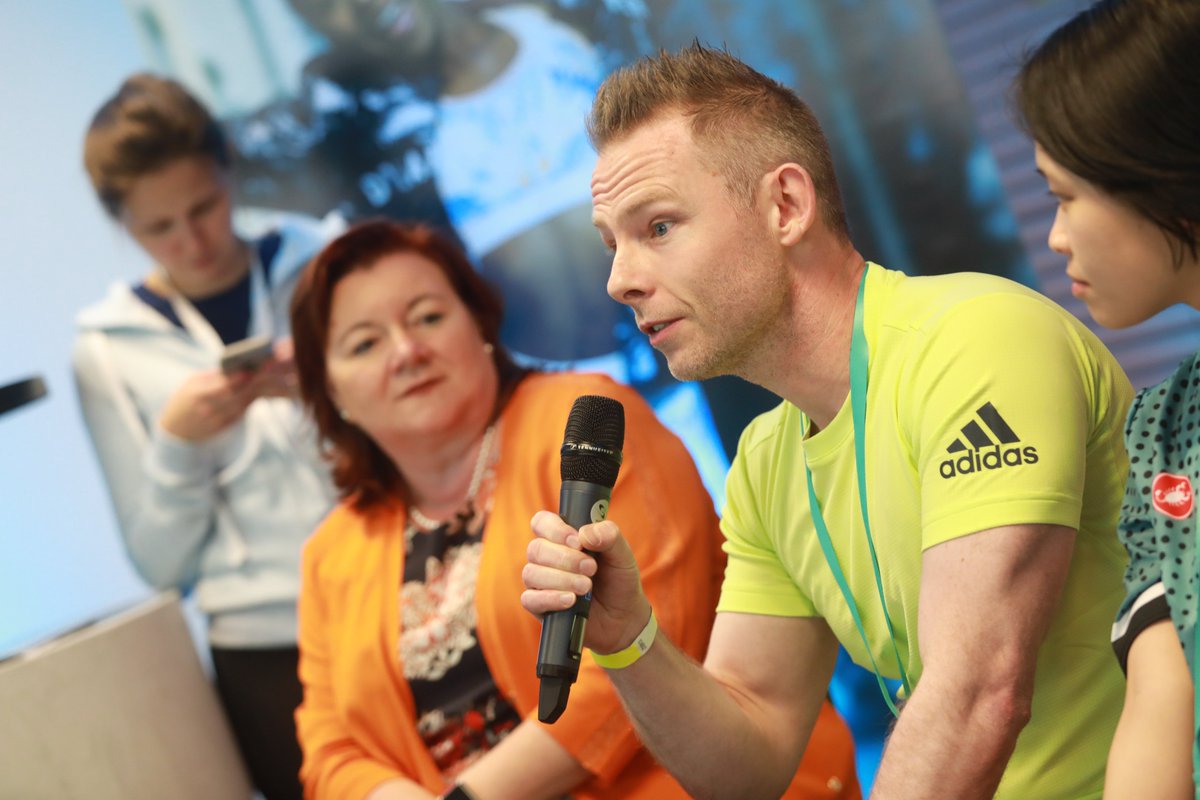 Joyce Bijl, our 2016 #win4youth Ambassador, was sharing her story with <a href="/win4youth/">Win4Youth</a>. Before 2016 she was having difficulties with obesity and now, she has changed not only physically but also mentally. Some of them followed her and shared their motivation as well.