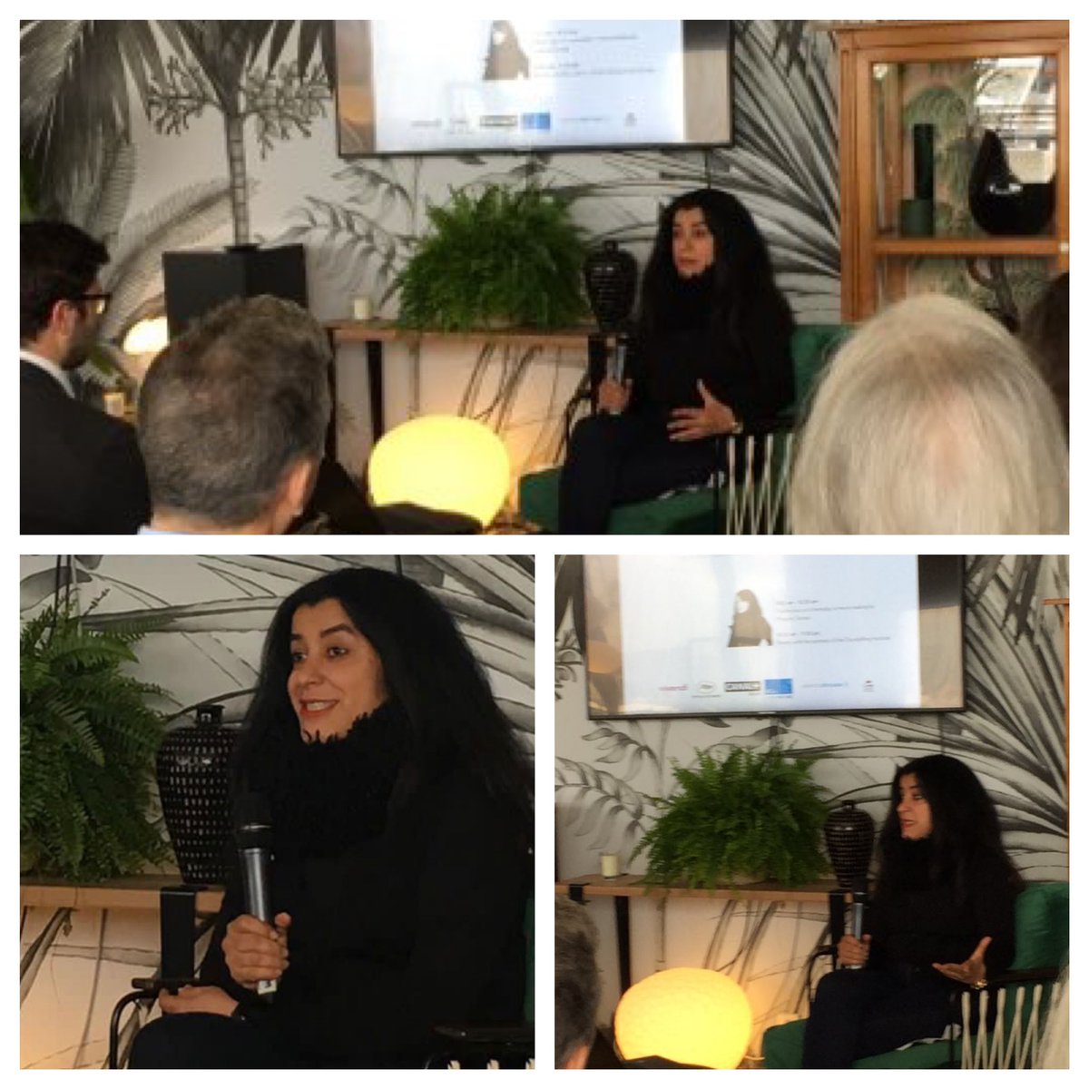 #storytellinginstitute #masterclass with <a href="/Marji_Satrapi/">Marjane Satrapi</a> is on going <a href="/Festival_Cannes/">Festival de Cannes</a> @uca_research <a href="/FondationUCA/">Fondation Université Côte d'Azur (UCA)</a> <a href="/vivendi/">Vivendi</a> <a href="/canalplus/">CANAL+</a> <a href="/UCLA_TFT/">TFT at UCLA</a> #cinema #screenplay #movie