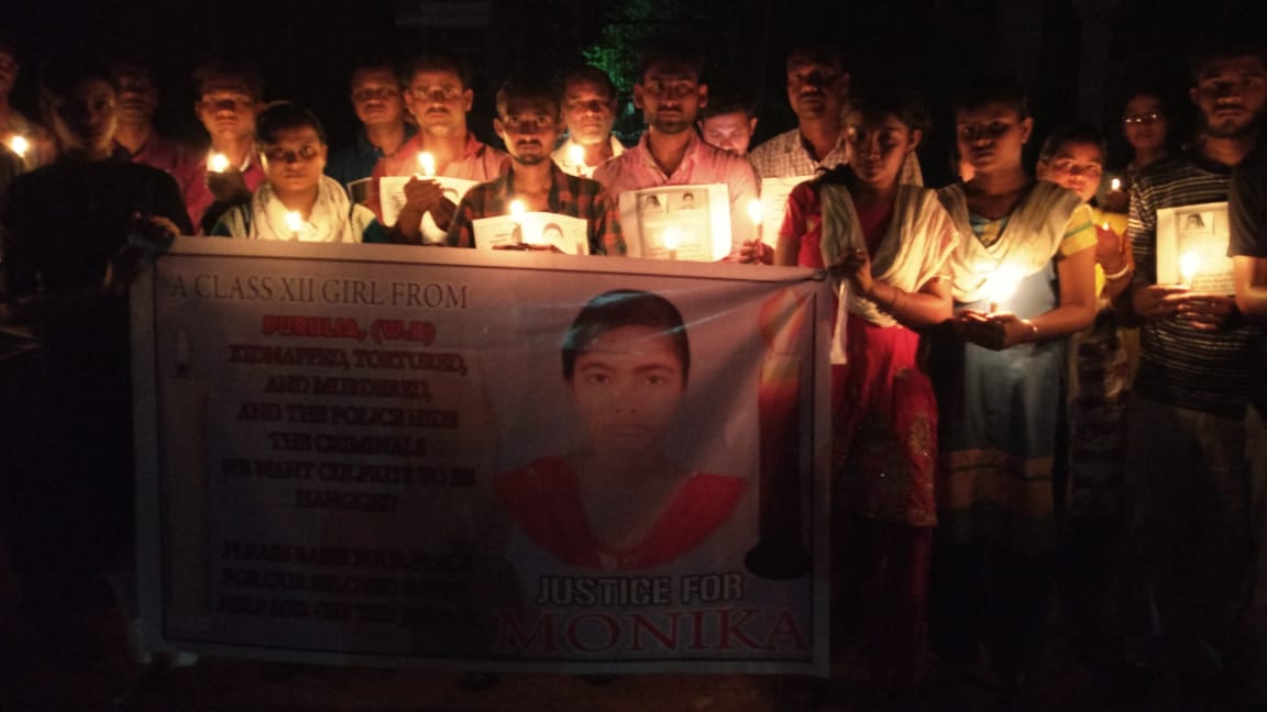 itskrishanuroy's tweet photo. Raise your voice against the culprits.
#Justice4MonikaMahato 
@kanhaiyakumar 
@dhruv_rathee 
@abpnewstv 
@akashbanerjee 
@narendramodi 
@sifuji https://t.co/zqslZXY0Pt