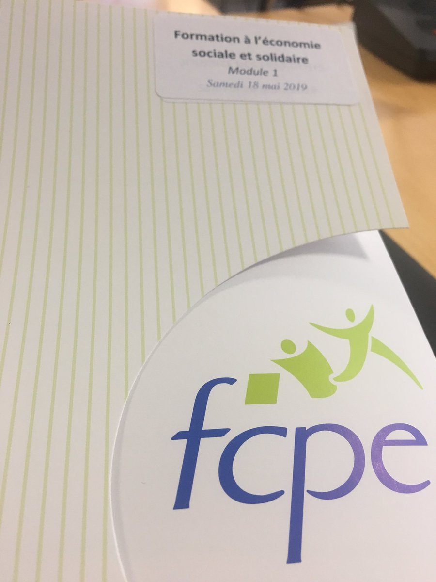 Fcpe26's tweet photo. #FCPE #FormationESS https://t.co/Ql6ZNGSyiP