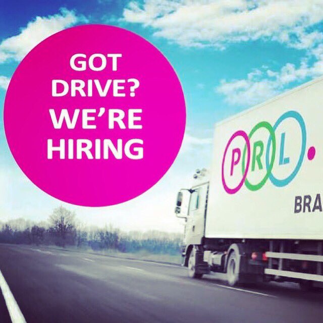 HGV Drivers Required (C+CE) - Dublin &amp; Kilkenny

For more information please call 01257 1495 or email hr@prl.ie 

#PRLRecruitment #PRLGroup #PRL #HGVdrivers #NewJob #Dublin #Kilkenny <a href="/PRLInMarket/">PRL In-Market</a> <a href="/shelfwatch/">Shelfwatch</a> <a href="/CustodianTweets/">Custodian</a> #PleaseShare