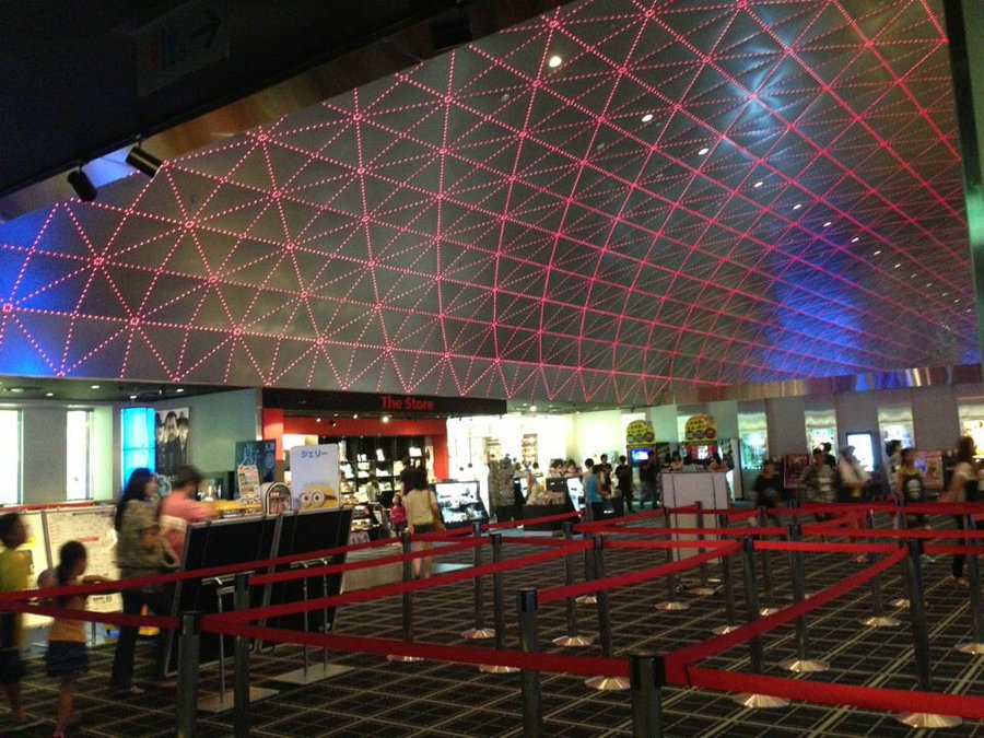 大迫力 たまには大きなスクリーンで映画鑑賞 奈良県の映画館をまとめてみました 賃貸のマサキ