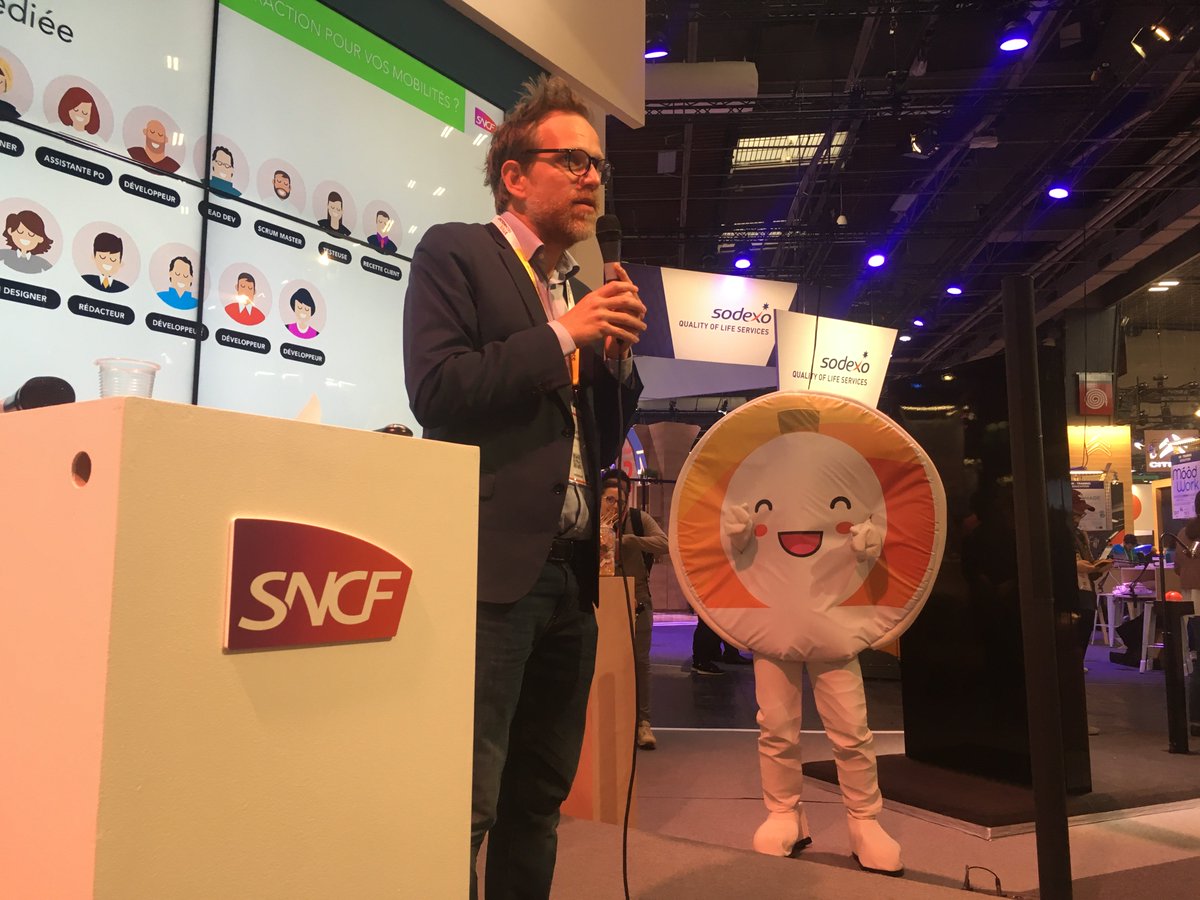 SNCF Connect & Tech tweet media