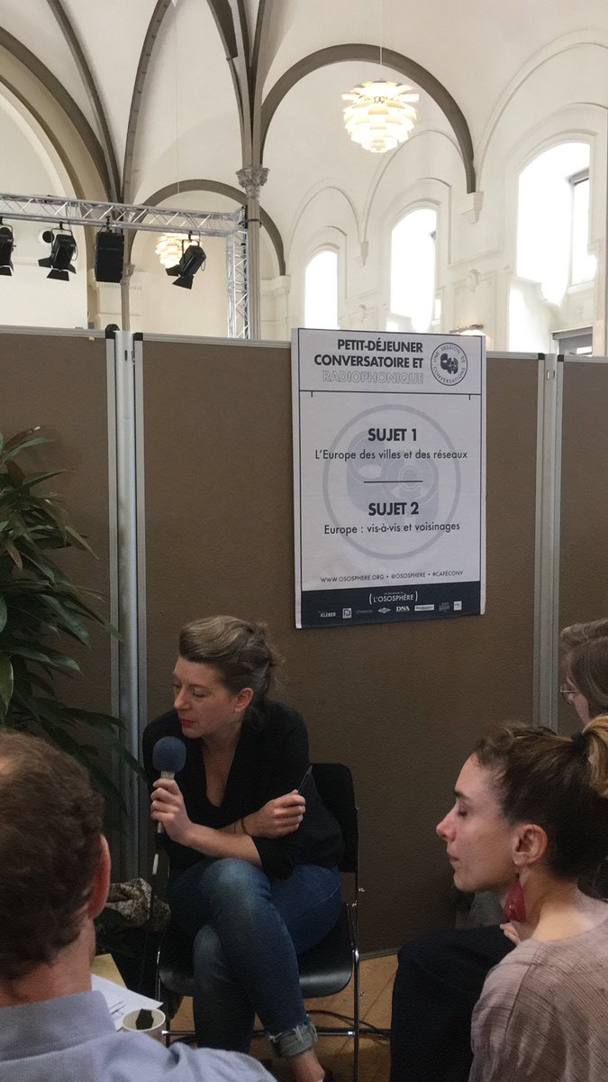 Café conversatoire autour de l’Europe à l’occasion du forum <a href="/libe/">Libération</a> ! 📢
<a href="/Strasbourgeurop/">Europe Direct Strasbourg</a> 
<a href="/europtimist_eu/">Strasbourg Europtimist</a> 
<a href="/ososphere/">L'Ososphère</a>
