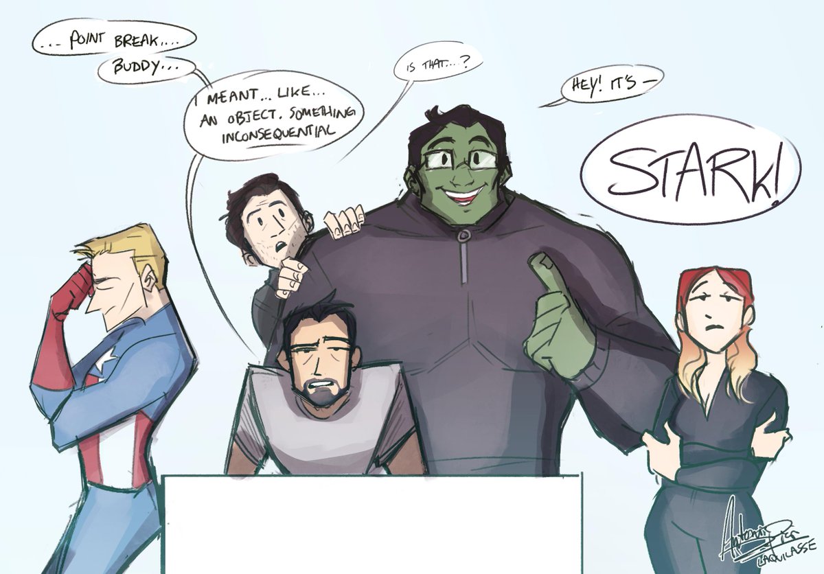 sending Thor to the past to retrieve something instead of Clint would have really elevated this movie i think #AvengersEndame #AvengersEndGamespoilers #Thor #loki 