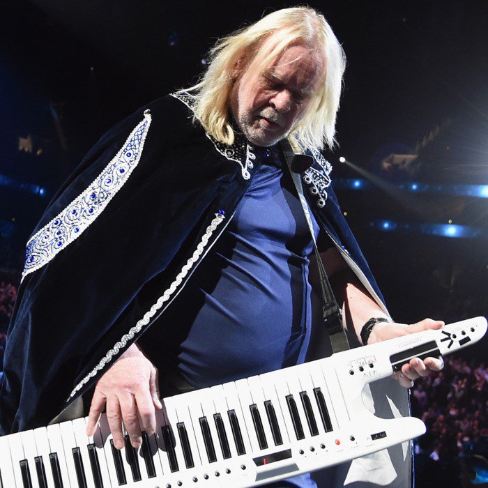 Happy Birthday Rick Wakeman  