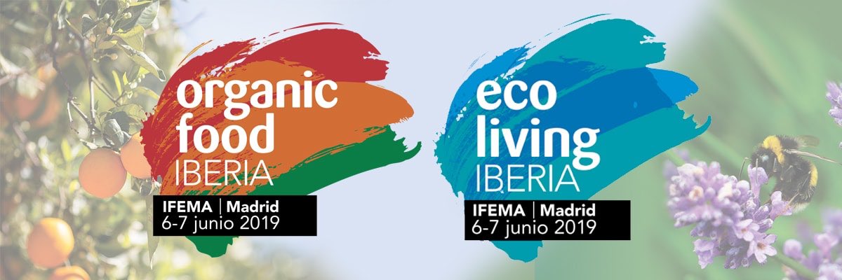 Allí estaremos con ganas e ilusion..!!! @FoodIberia #sectorecologico #ecologico #ecolivingiberia #ifema