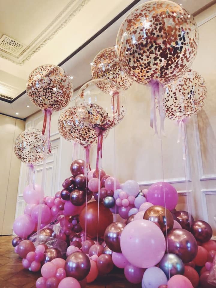 BigBalloonGroup's tweet photo. #trasparenza #coriandoli #party #festa #ballondelivery #bigballongroup #palloncini #balloons #scenografia #allestimento #cura #glitter #rosa #trasparenze #rosagold #work #lorianaliuzza #followus #compleanno #lugano #svizzera ✨
Location: Villa Principe Leopoldo - Lugano, Svizzera https://t.co/sBQETFlwgm