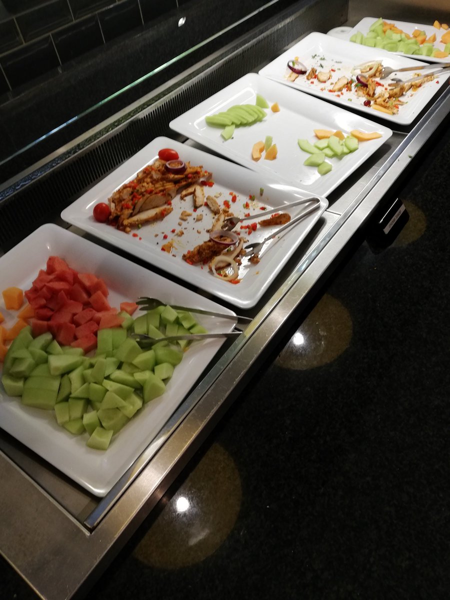 Buffet Billy G Menu Suncoast