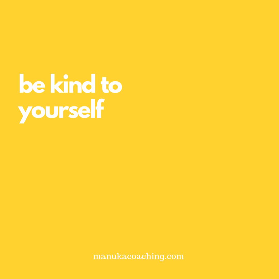 manukacoaching's tweet image. Be kind to yourself - it&apos;s time to focus on you, what will make you happy today?   #manukacoaching #workingwithcancer