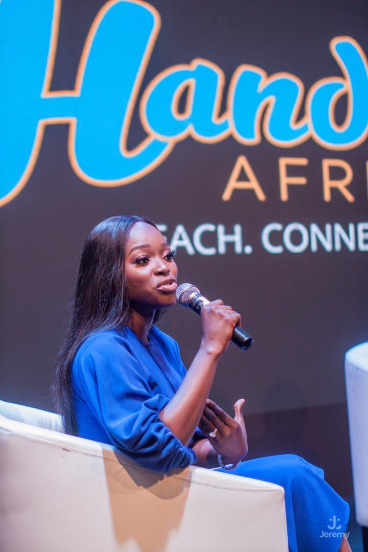 #ICYMI 

Panel: “Unleashing the power Lifestyle on social media campaigns” moderated by @tomike_a 

"If you are going into it, do it because you enjoy it unless you won't be consistent.
- <a href="/Tomike_A/">Tomike Adeoye</a> 

#HandleItAfrica
