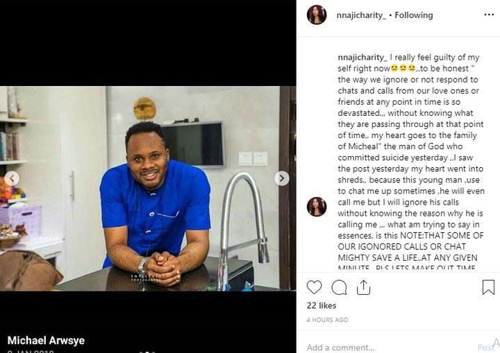 OdogwuOgbete's tweet photo. Omo, see Nollywood grammar! Na this one my Ogbete guys dey call “Oyibo grammatical” #AreaScatter #SuicideIsNotAnOption https://t.co/jFqByqndeQ