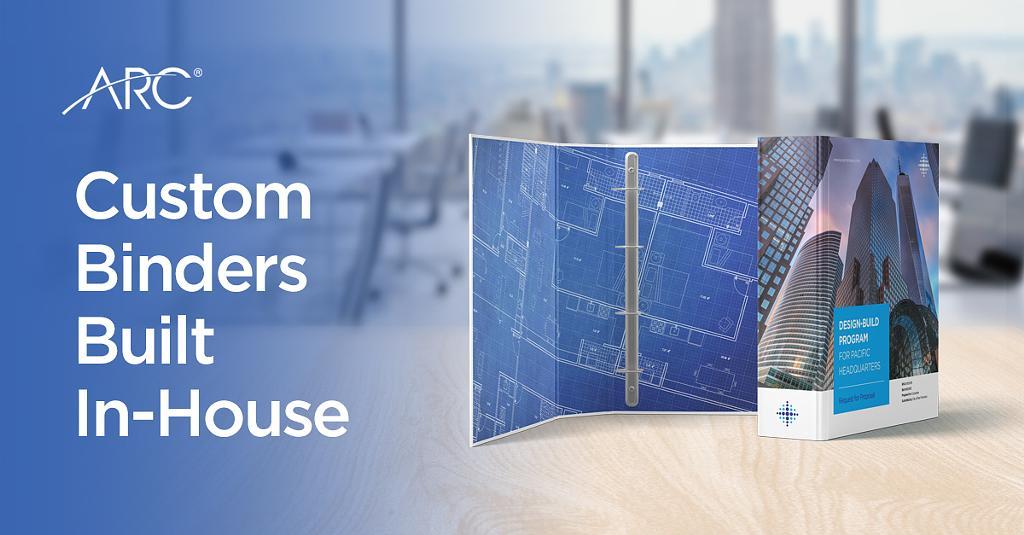 IamRoshanW's tweet image. Customized Binders built by ARC. Order yours today! #TeamwithARC #custombinders #branding