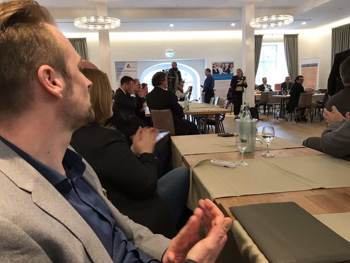 Prep Course zum #CHCIO erfolgreich absolviert: T.Böer, Diabetes-Klinik Bad Mergentheim; U.Hornstein, Kliniken Mühldorf am Inn; T.Kolen, Krankenhaus Heinsberg; A.Lorenz + T.Obenaus, edia.con/msg; T.v.Bargen <a href="/ConsultingUNITY/">UNITY Consulting & Innovation</a>; S.Wieser, St. Augustinus Gruppe; S.Xhonneux, promedtheus