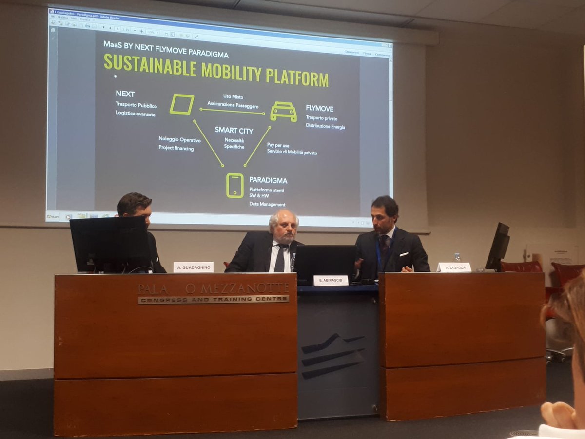 AlessioZagaglia's tweet photo. Alla #MobilityConferenceExhibition2019 in @Assolombarda presentata la IX Edizione del #ProgrammaEGO - Empowering the future of Transport and Mobility di @FondazioneE, insieme ad #OpenItaly del @centroELIS. Il #5G grande opportunita' anche per tutti i nuovi servizi in Mobilità. https://t.co/y9hzG0tAPS