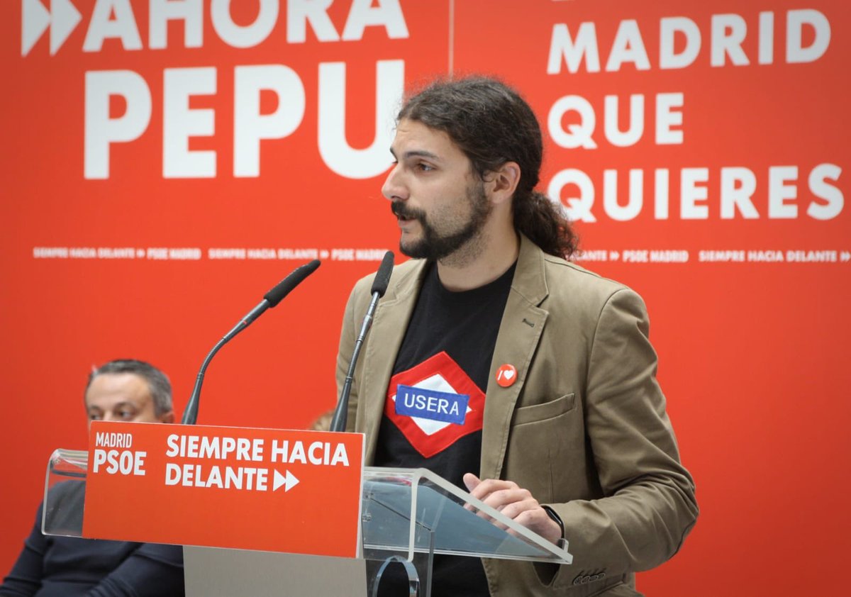 🔺En Moratalaz ampliaremos el vivero de empresas para facilitar la creación de nuevas empresas

🔺En Usera reabriremos el Mercado Municipal Orcasur

🔺En Puente de Vallecas remodelaremos los barrios de San Diego y Numancia.En Entrevias construiremos una biblioteca en La Ronda Sur