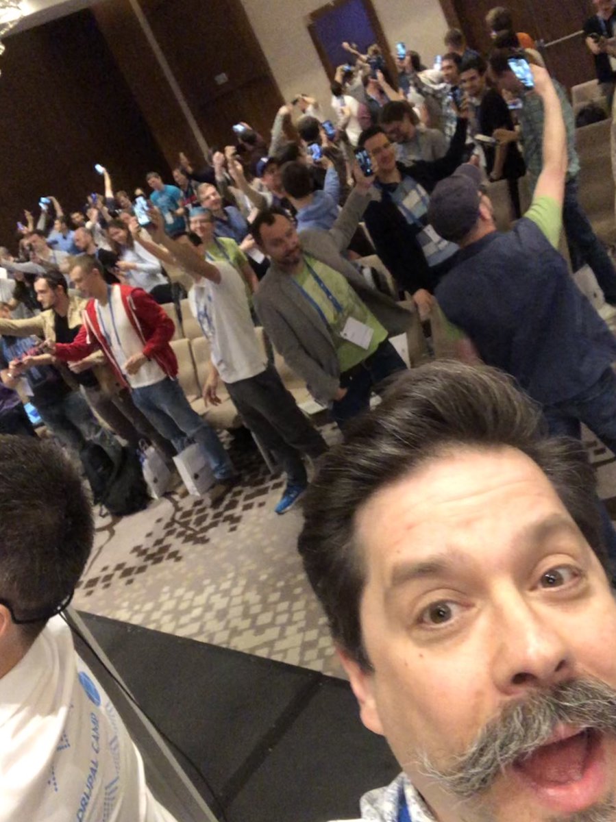 HornCologne's tweet image. Deeply moved by the welcome and origin story at #drupalcampby. Thank you!