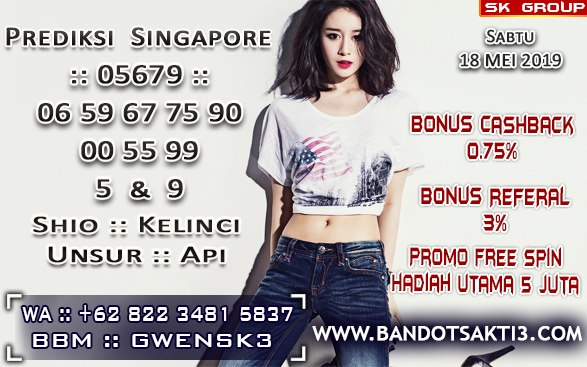 BocoranSGP's tweet photo. PREDIKSI SGP 18.05.2019
#shiokambing3 #togel #togelterpercaya #agentogel #togelterlengkap  #togelsgponline #togelonlineterbesar #togelsgp #NTT #NTB #Papua #PapuaIndonesia #jawatengah #Sumatra #togelonline #JPPaus #Aman #Indonesia #makasar #Bali #Balikpapan #Samarinda #Jakarta https://t.co/gf7tvHD1z6