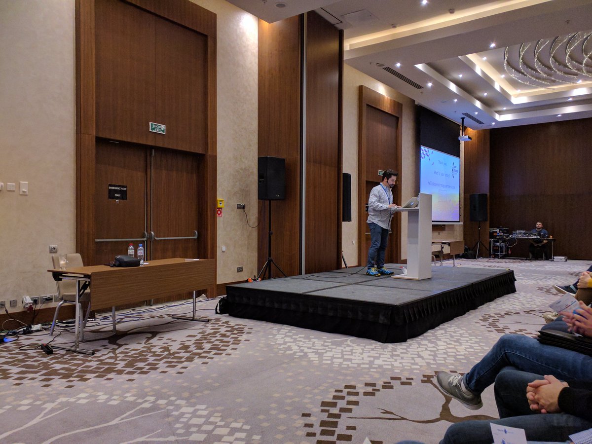 drupalgrandpa's tweet image. #drupalcampby