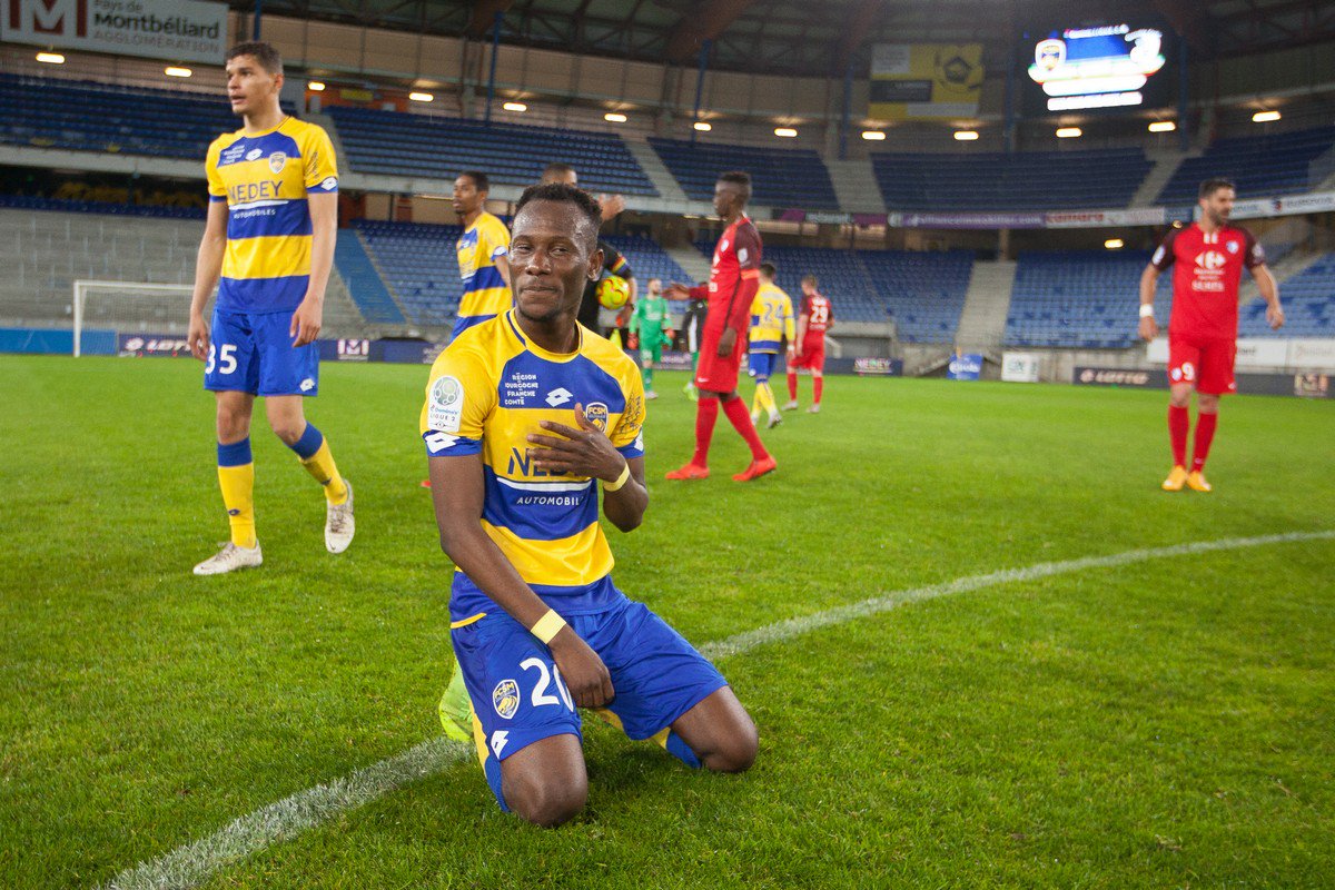 FCSM_officiel's tweet photo. 📸 Un stade vide mais des buts et une émotion incroyable : retrouvez le diaporama de la victoire face au @GF38_Officiel synonyme de maintien ! #FCSMGF38 #Only90
▶️ https://t.co/lstIIUPV2N https://t.co/vxA1CZ2VxP