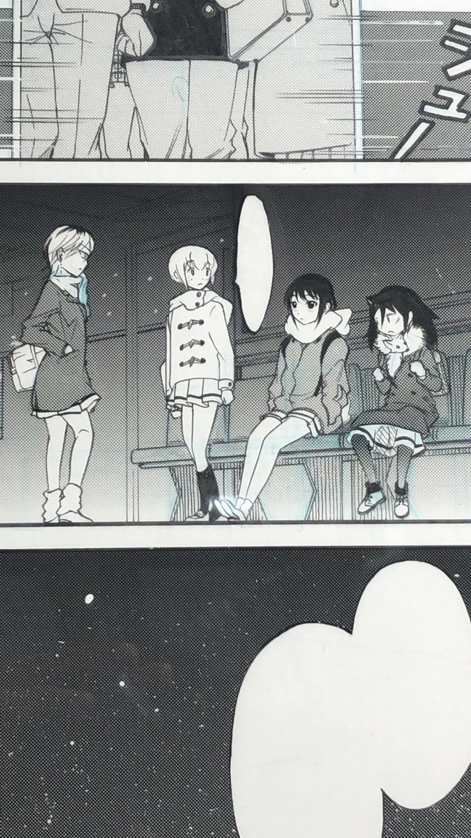 もこっち可愛い小さい可愛い冬服可愛い(語彙力) 