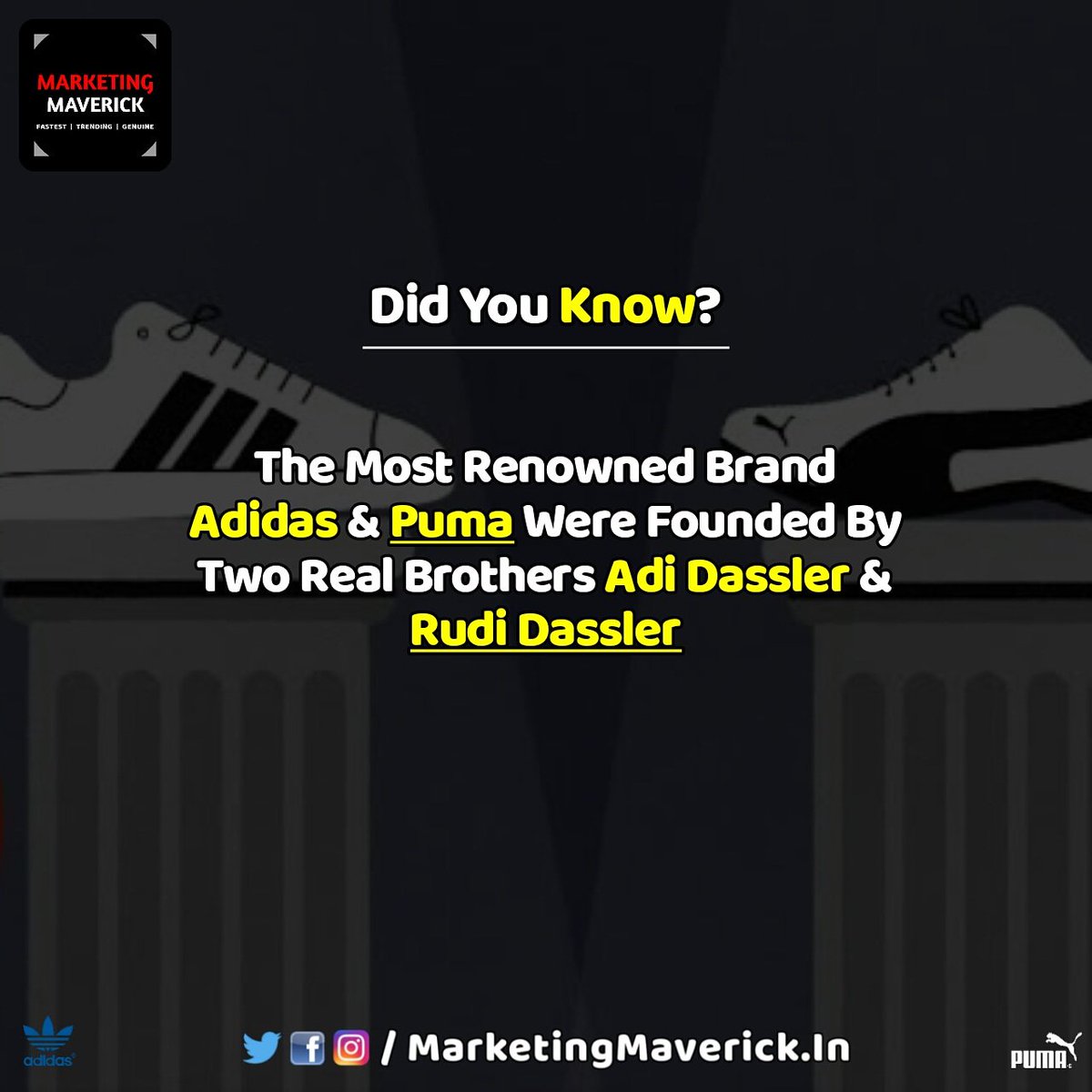 puma company founder