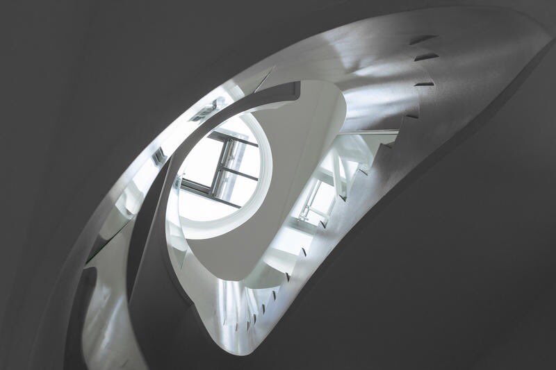 _AtelierOZ_'s tweet image. Maison des Ponts, Paris 16ème, conçue et réalisée par nos équipes.

Belle inauguration par la Ministre des Transports, Madame @Elisabeth_Borne !

#Architecture #DesignGlobal #design