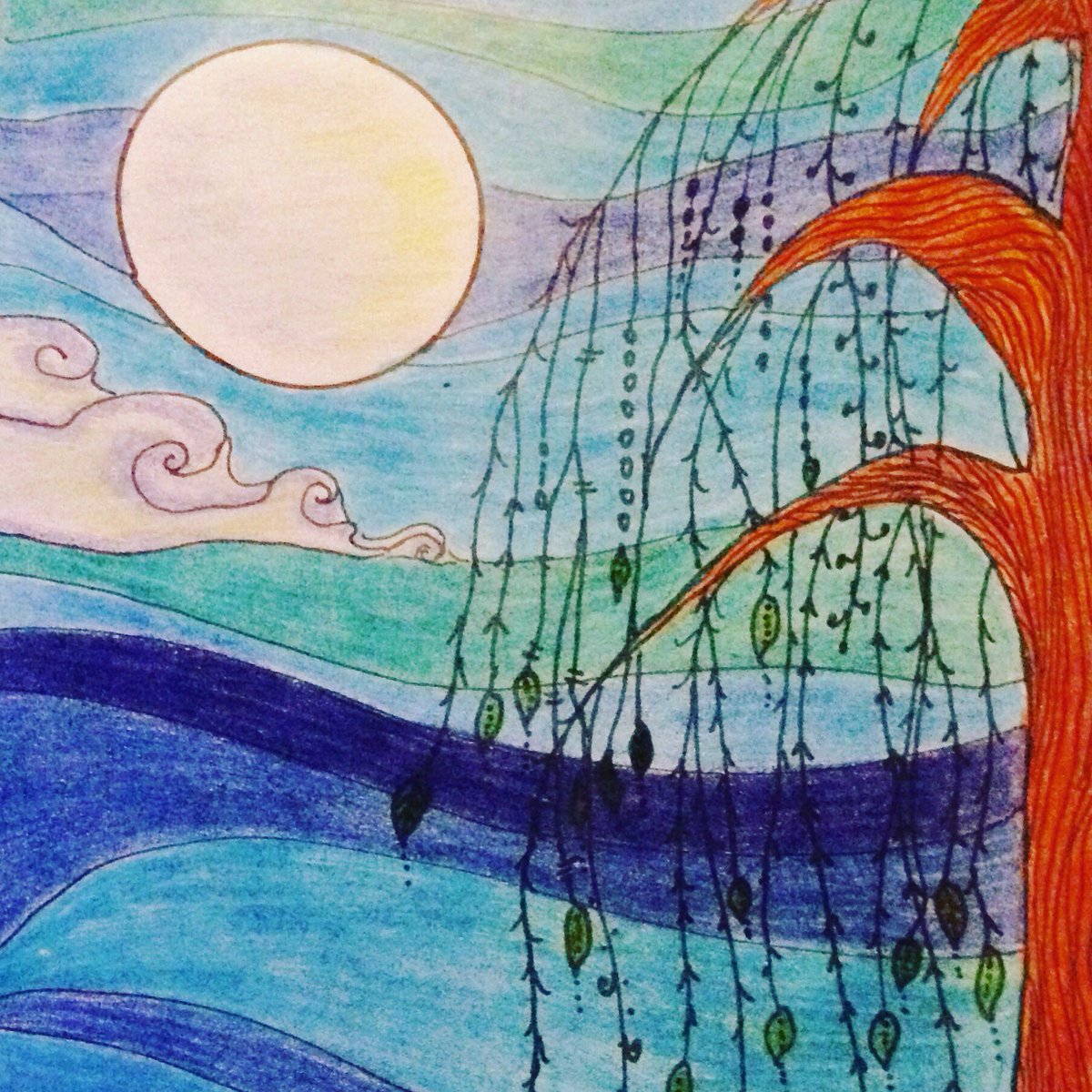 Cat_Cade's tweet photo. Full moons are a great time to release anything that is no longer serving you. It’s also an opportunity to consider how you can be more authentic in your life.
🌕What would your life look like if you lived to your fullest potential? 
🌕What is holding you back? #catcadecoaching https://t.co/YH4dBm03op