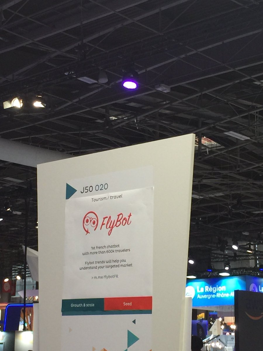 wildupBL's tweet photo. @wildupBL, Moai Audio et @Flybot_fr vous attendent sur le stand @Occitanie de @VivaTech pour discuter! https://t.co/xJf2L8j0Mp