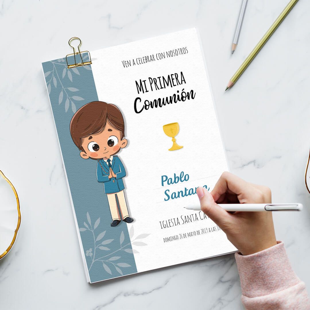 Todo 23+ Foto tarjetas de primera comunión para personalizar e imprimir gratis Mirada tensa Todo 23+ Foto tarjetas de primera comunión para personalizar e imprimir gratis Mirada tensa