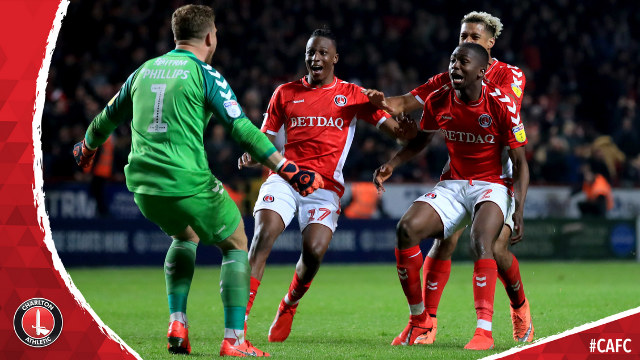 CAFCofficial's tweet image. Morning, all!

That was some night... #cafc