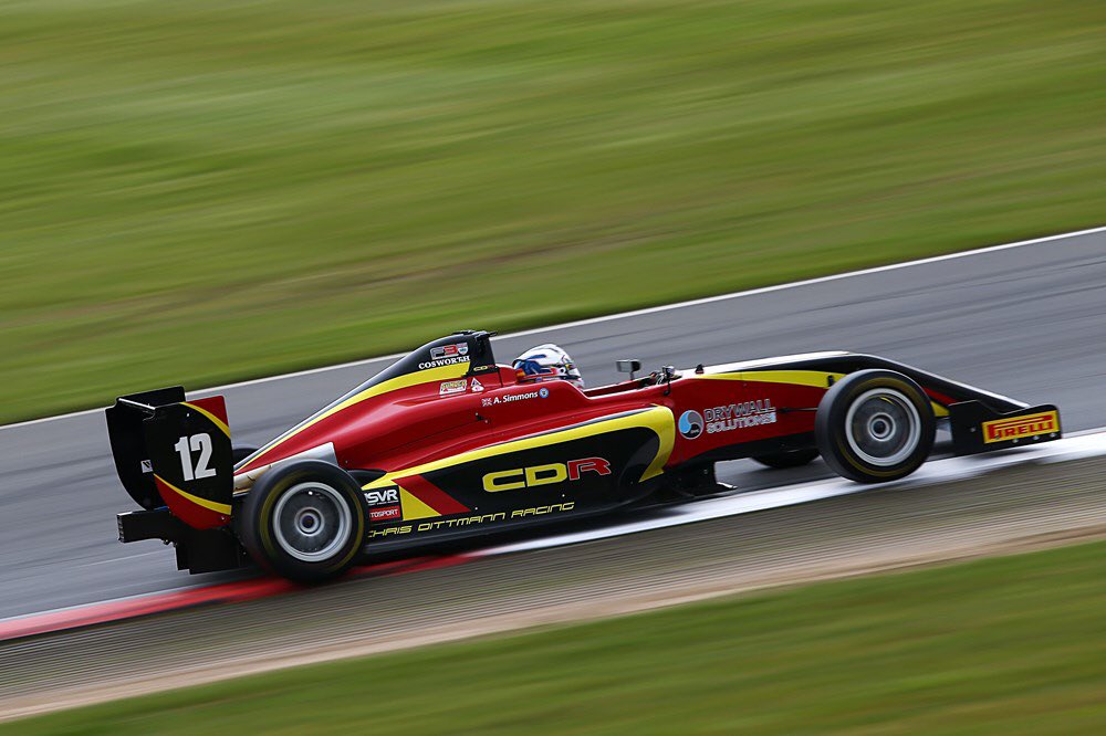 GB3Championship's tweet image. Morning all!

After yesterday's record breaking performances we're ready for qualifying in just under two hours time!

Here's all you need to know ahead of today's action: britishf3.com/british-f3-new…