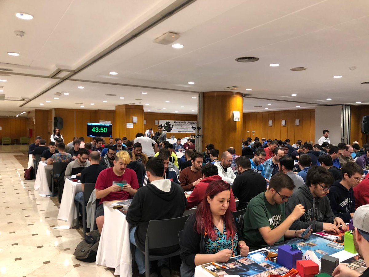 Gremio de Dragones tweet media
