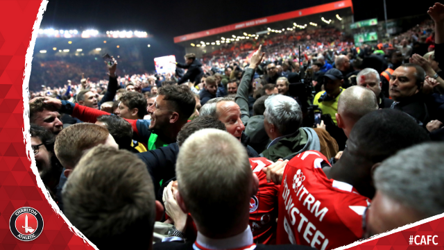 CAFCofficial's tweet image. Morning, all!

That was some night... #cafc